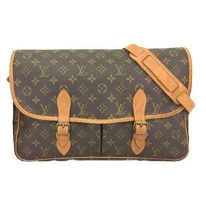 Louis Vuitton Monogram Jibeshieru MM Cross Body Shoulder Bag